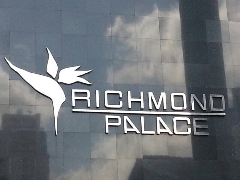  Richmond Palace 