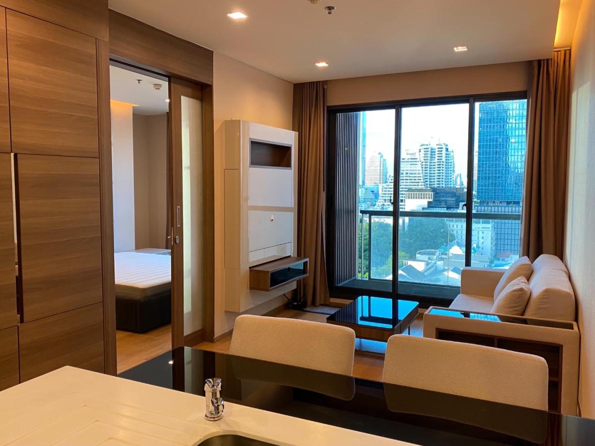 The Address Sathorn (ดิ แอดเดรส สาทร)