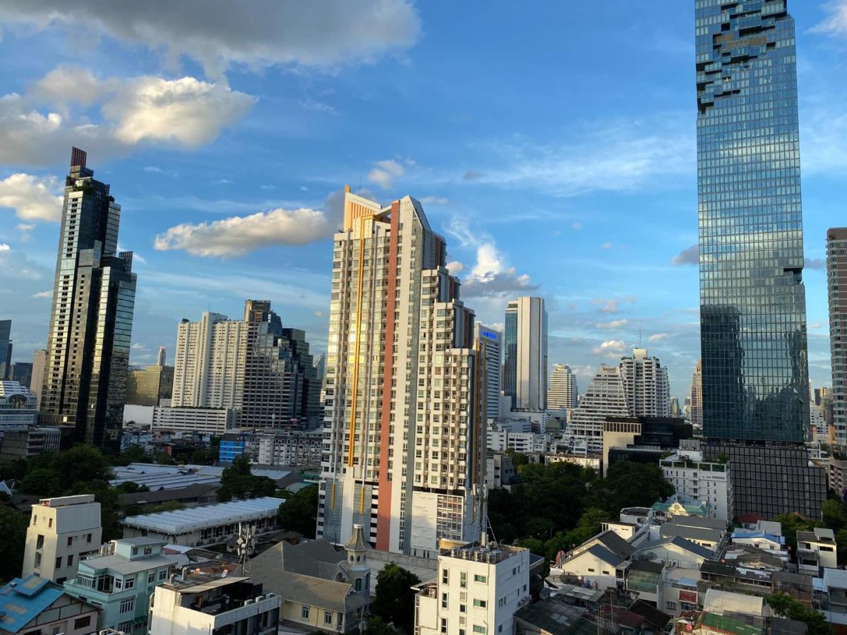 The Address Sathorn (ดิ แอดเดรส สาทร)