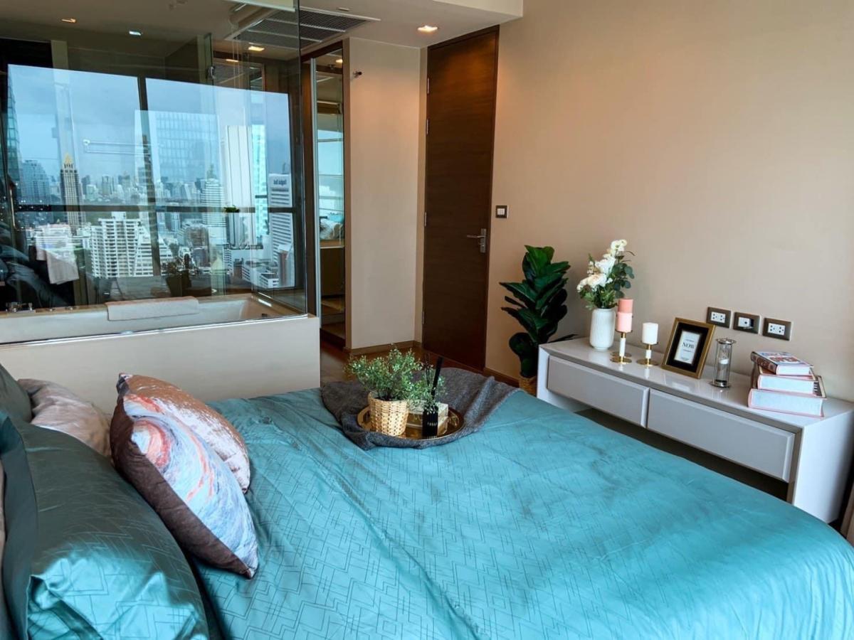 The Address Sathorn (ดิ แอดเดรส สาทร)