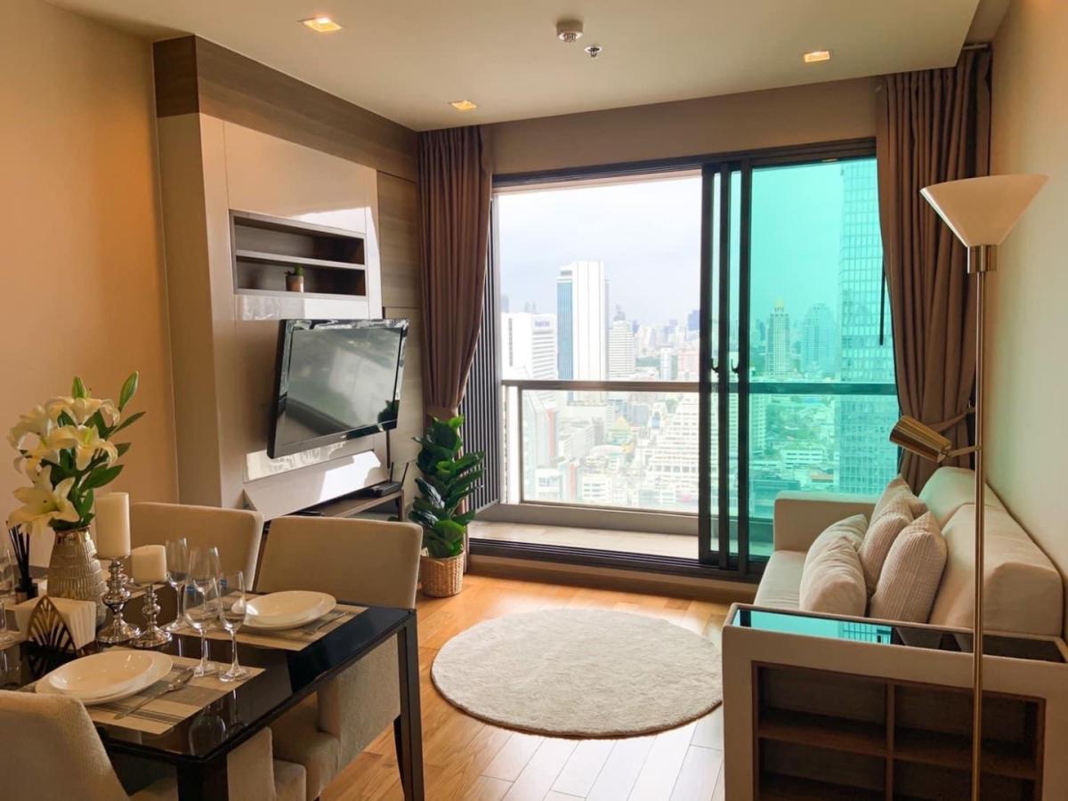 The Address Sathorn (ดิ แอดเดรส สาทร)