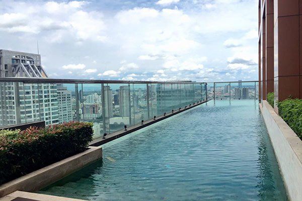 The Address Sathorn (ดิ แอดเดรส สาทร)