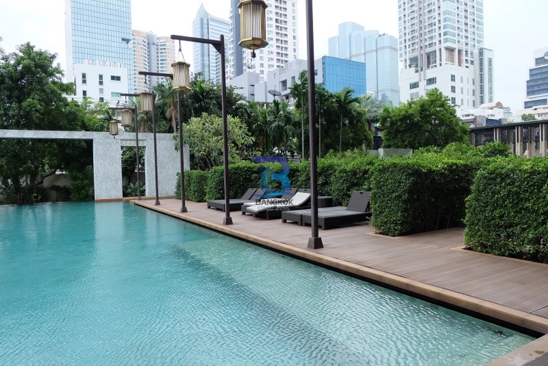 The Address Sathorn (ดิ แอดเดรส สาทร)