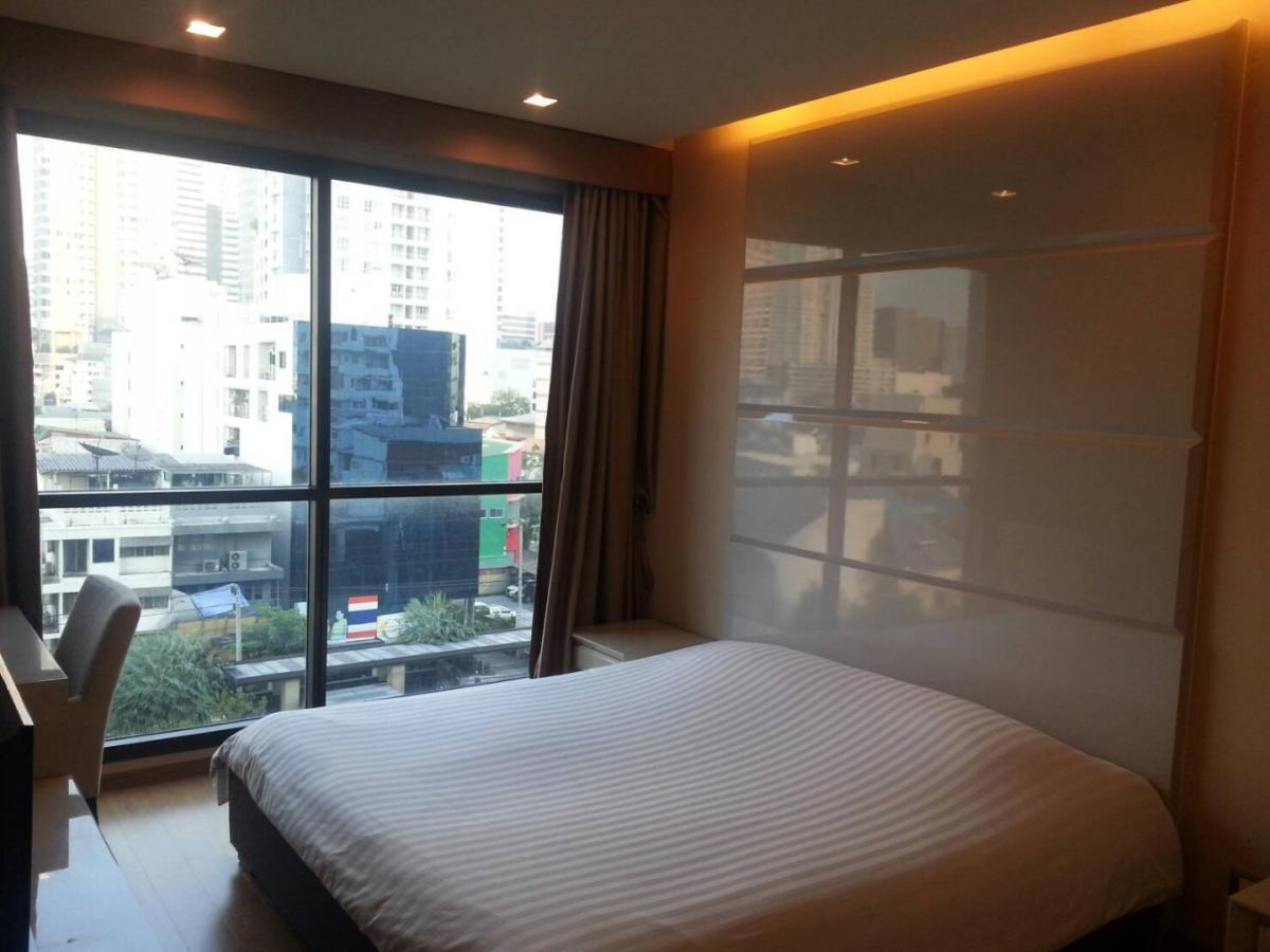 The Address Sathorn (ดิ แอดเดรส สาทร)