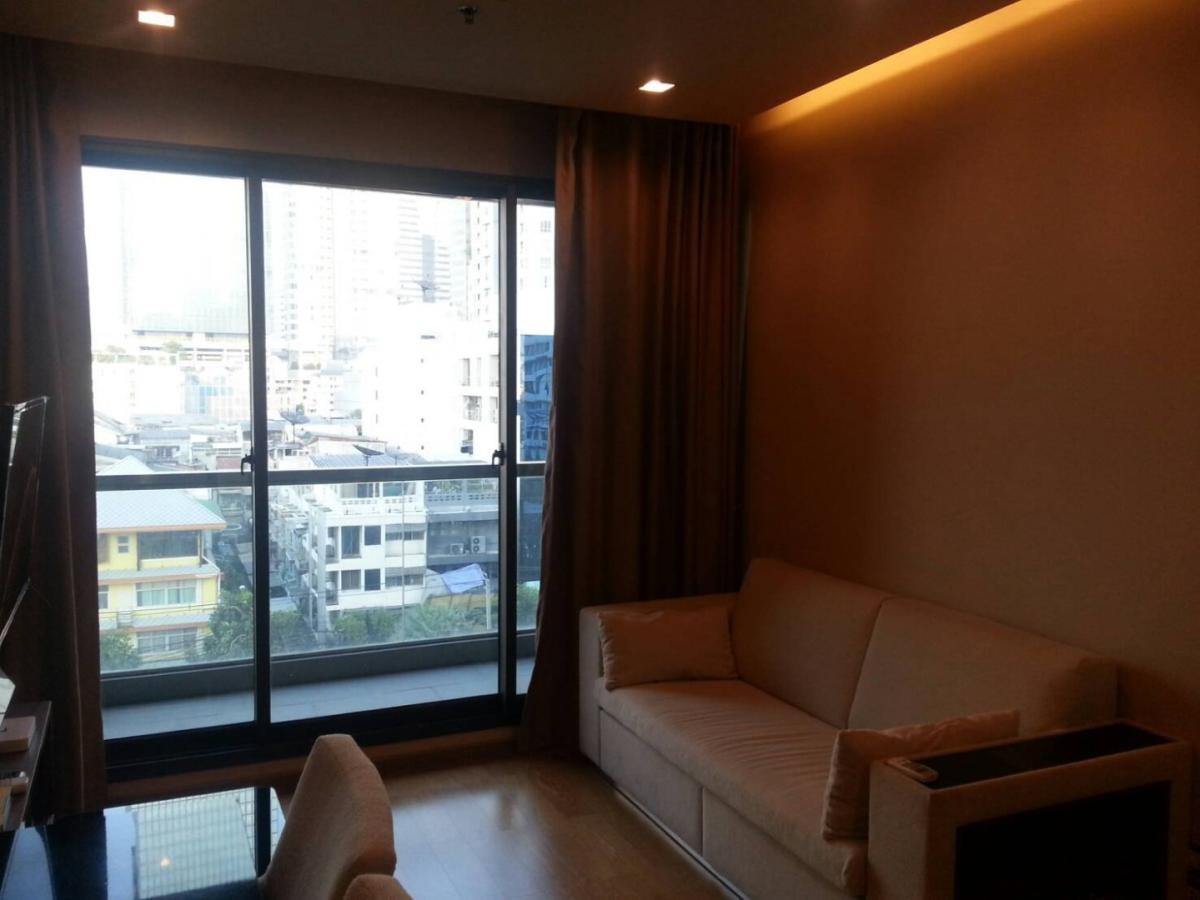 The Address Sathorn (ดิ แอดเดรส สาทร)