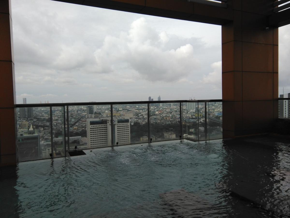 The Address Sathorn (ดิ แอดเดรส สาทร)