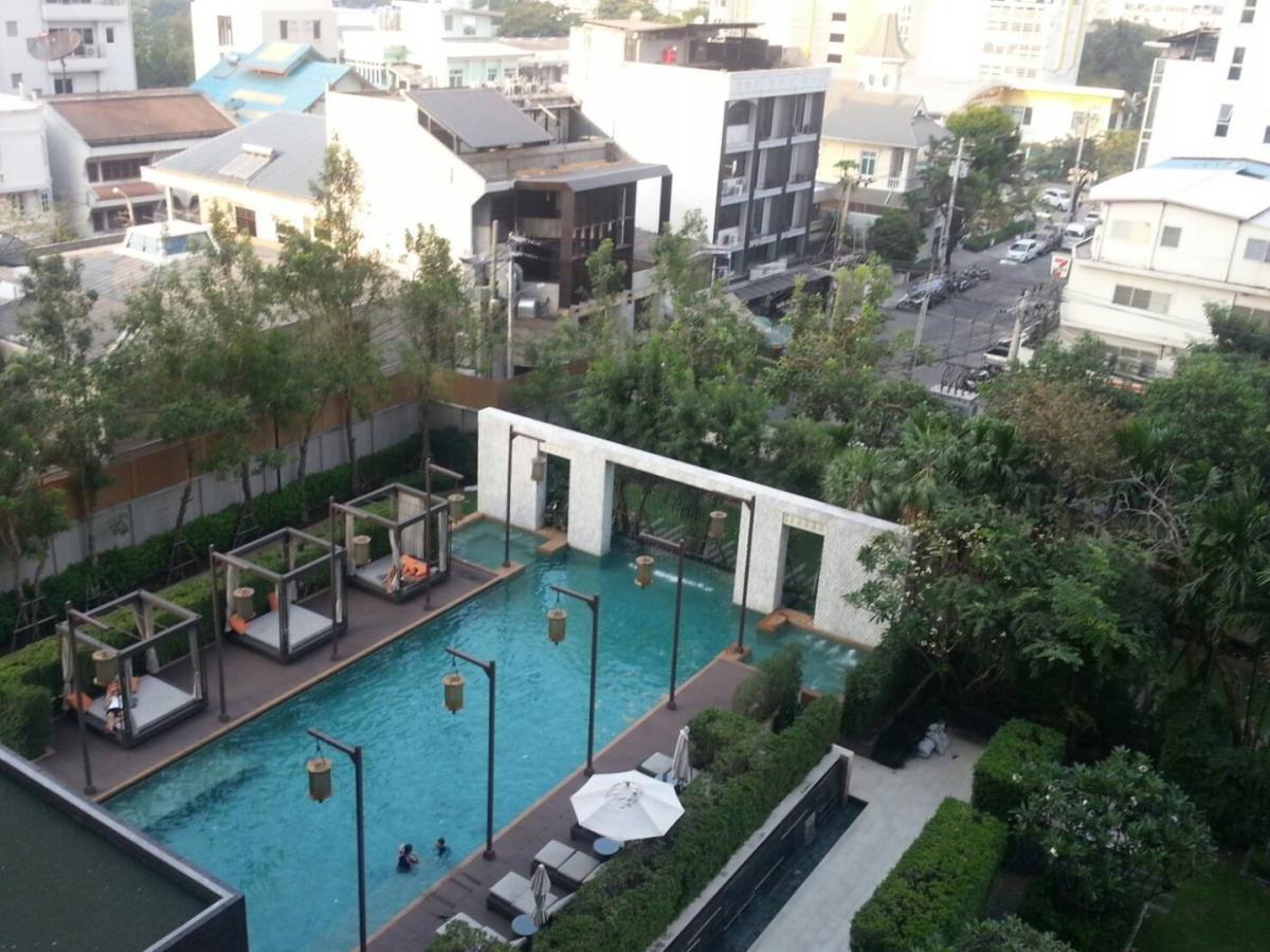 The Address Sathorn (ดิ แอดเดรส สาทร)