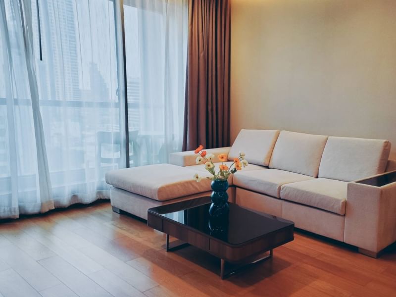 The Address Sathorn (ดิ แอดเดรส สาทร)