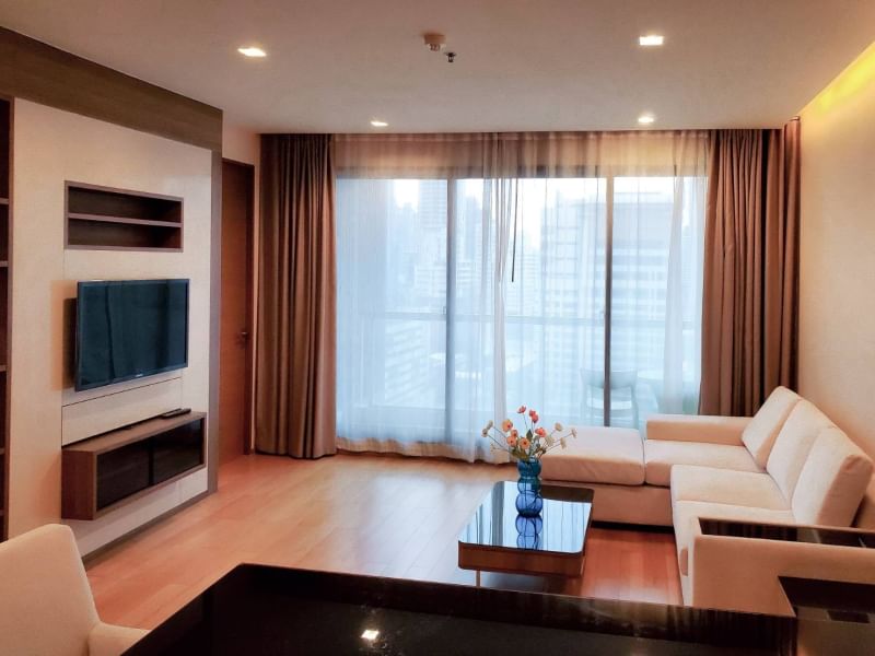 The Address Sathorn (ดิ แอดเดรส สาทร)