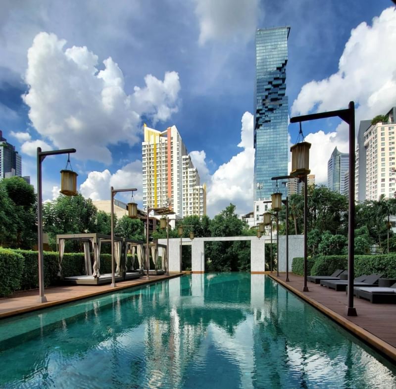 The Address Sathorn (ดิ แอดเดรส สาทร)