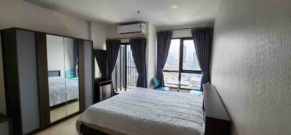  Supalai Loft Prajadhipok - Wongwian Yai 