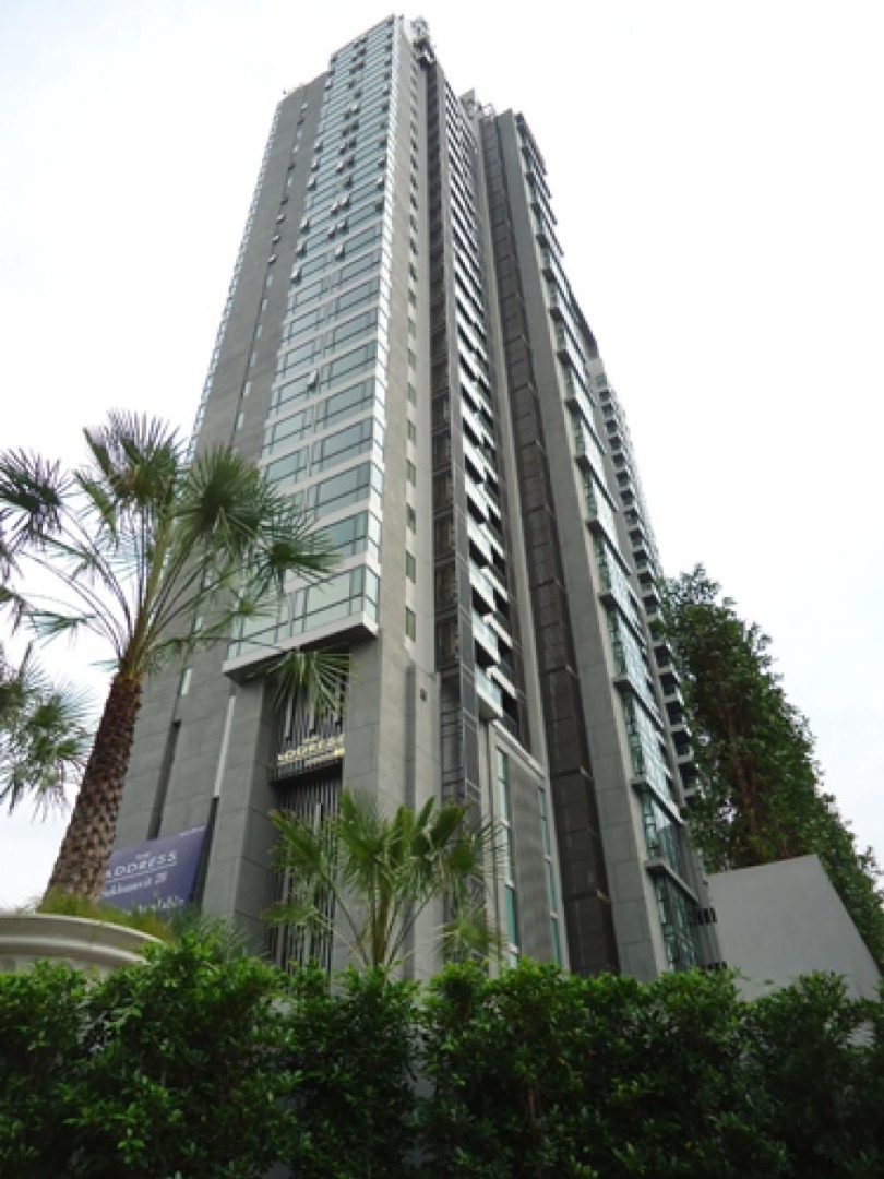 The Address Sukhumvit 28 (ดิ แอดเดรส สุขุมวิท 28)