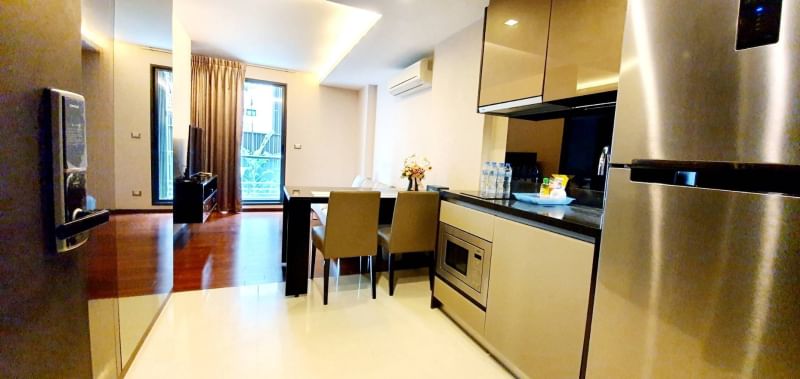 The Address Sukhumvit 61 (ดิ แอดเดรส สุขุมวิท 61)