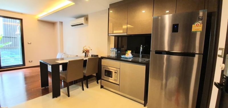 The Address Sukhumvit 61 (ดิ แอดเดรส สุขุมวิท 61)