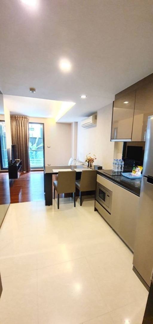 The Address Sukhumvit 61 (ดิ แอดเดรส สุขุมวิท 61)