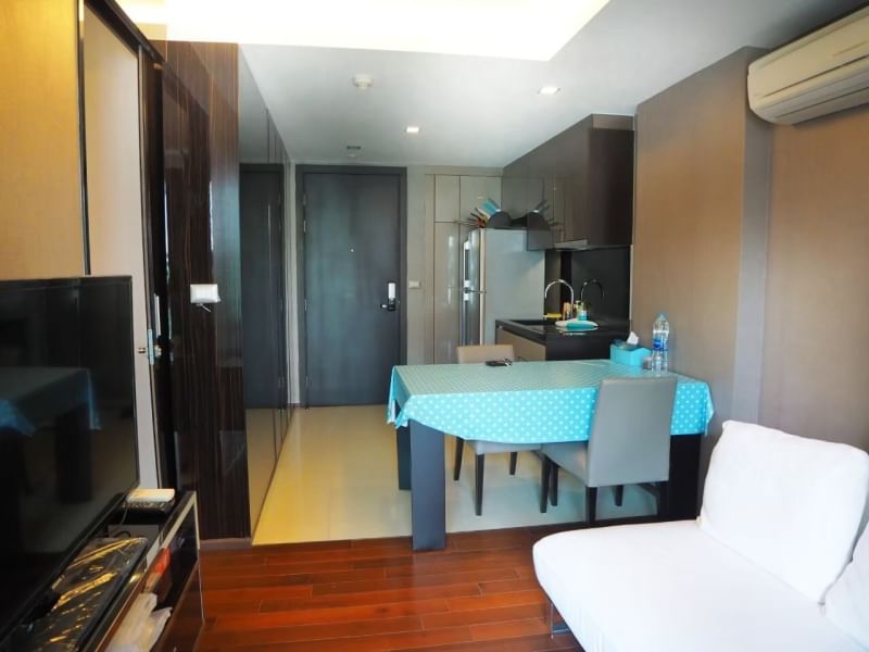 The Address Sukhumvit 61 (ดิ แอดเดรส สุขุมวิท 61)