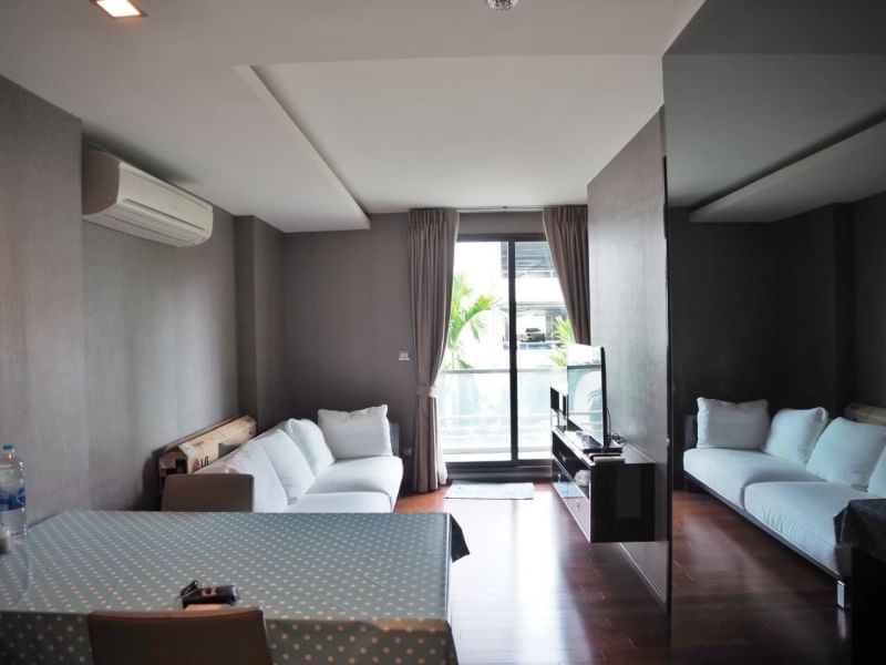 The Address Sukhumvit 61 (ดิ แอดเดรส สุขุมวิท 61)