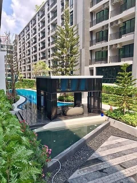 The Cabana Condo (เดอะ คาบาน่า)