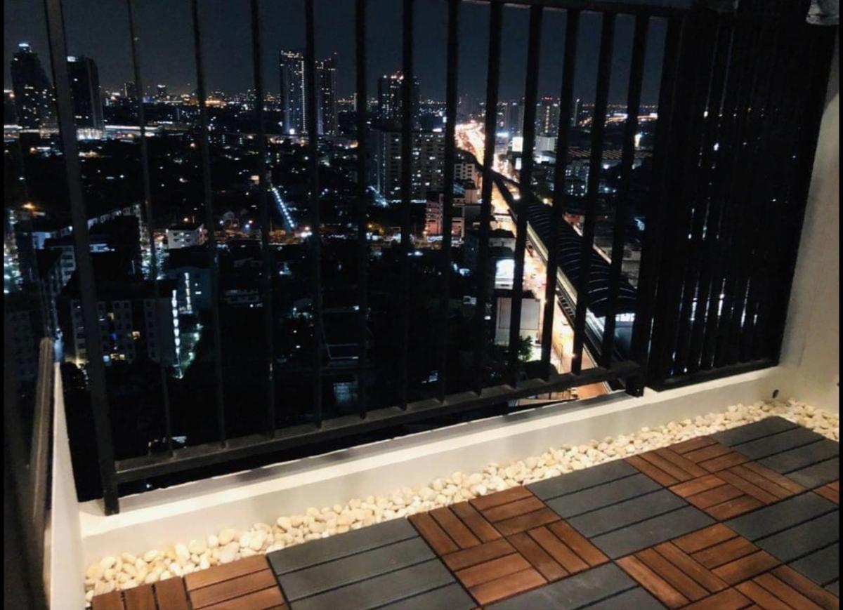 Knightsbridge Duplex Tiwanon (ไนท์บริดจ์ ดูเพล็กซ์ ติวานนท์)