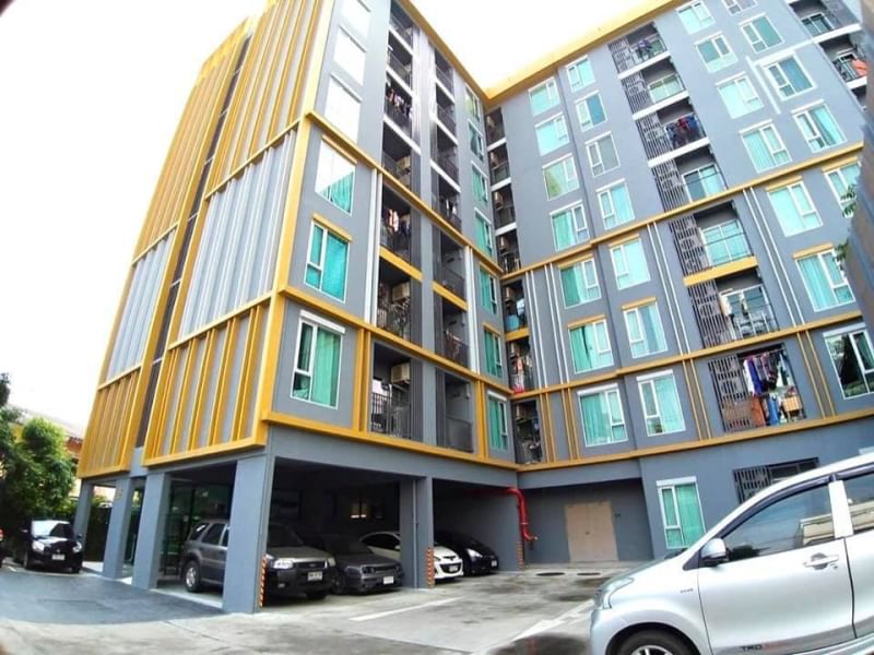 Plum Condo Ram 60 Interchange (พลัมคอนโด รามคำแหง 60 อินเตอร์เชนจ์)