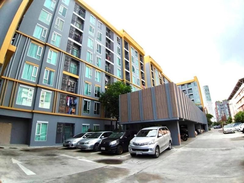 Plum Condo Ram 60 Interchange (พลัมคอนโด รามคำแหง 60 อินเตอร์เชนจ์)