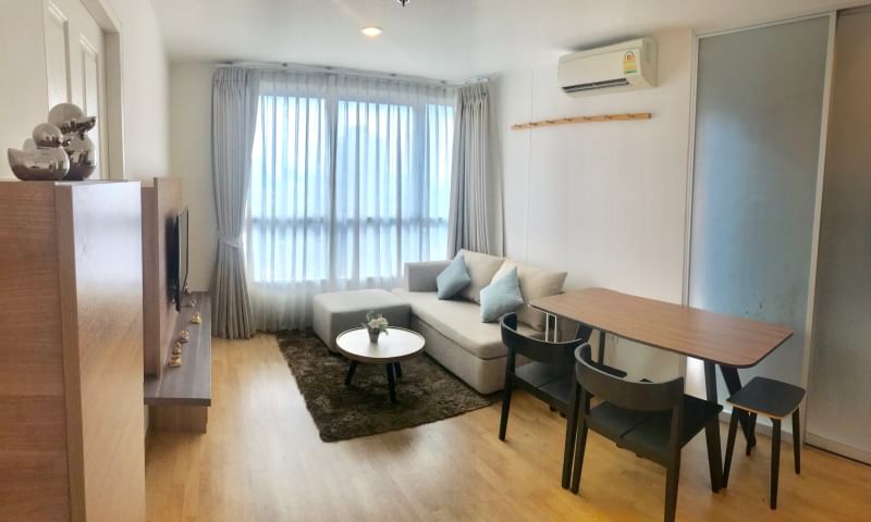 U Delight Residence Pattanakarn-Thonglor (ยู ดีไลท์ เรสซิเดนซ์ พัฒนาการ-ทองหล่อ)