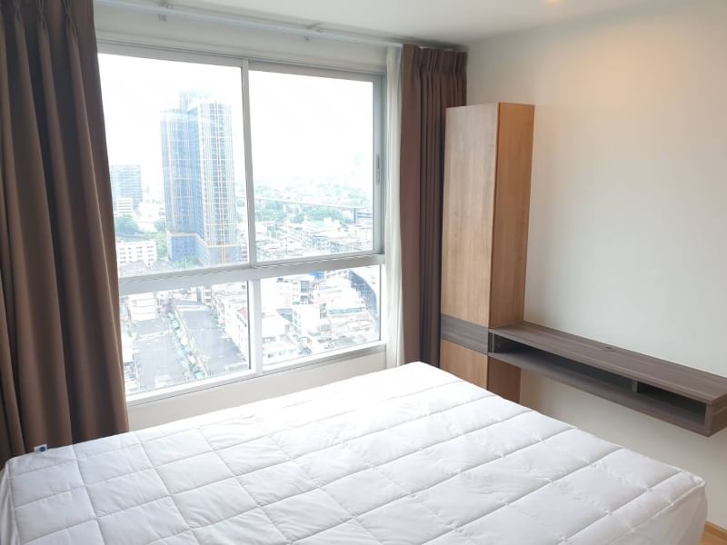 U Delight Residence Pattanakarn-Thonglor (ยู ดีไลท์ เรสซิเดนซ์ พัฒนาการ-ทองหล่อ)