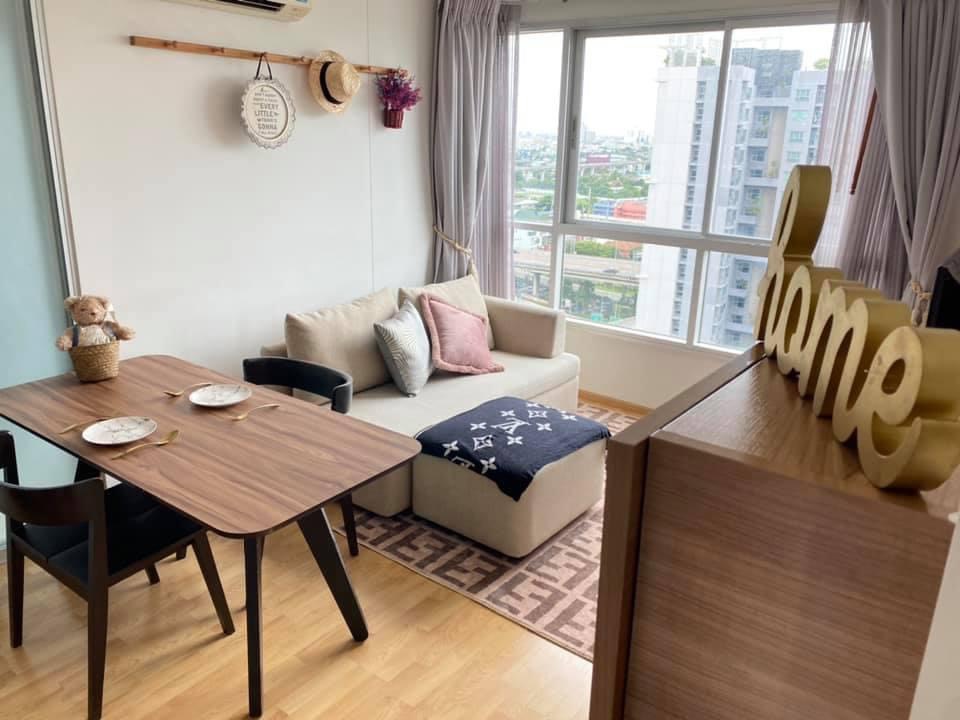 U Delight Residence Pattanakarn-Thonglor (ยู ดีไลท์ เรสซิเดนซ์ พัฒนาการ-ทองหล่อ)