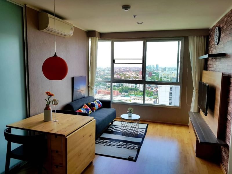 U Delight Residence Pattanakarn-Thonglor (ยู ดีไลท์ เรสซิเดนซ์ พัฒนาการ-ทองหล่อ)