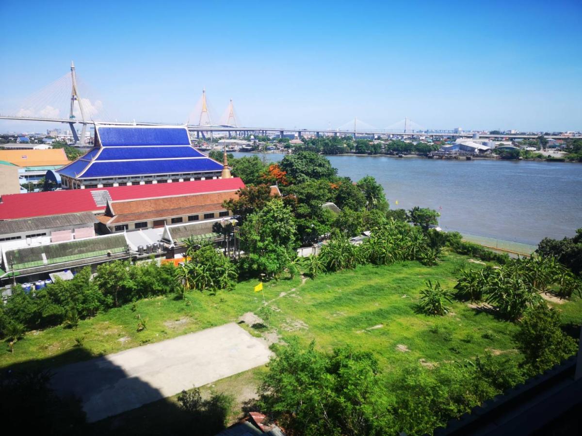 U Delight Residence Riverfront Rama 3 (ยู ดีไลท์ เรสซิเด้นซ์ ริเวอร์ฟร้อนท์ พระราม 3)