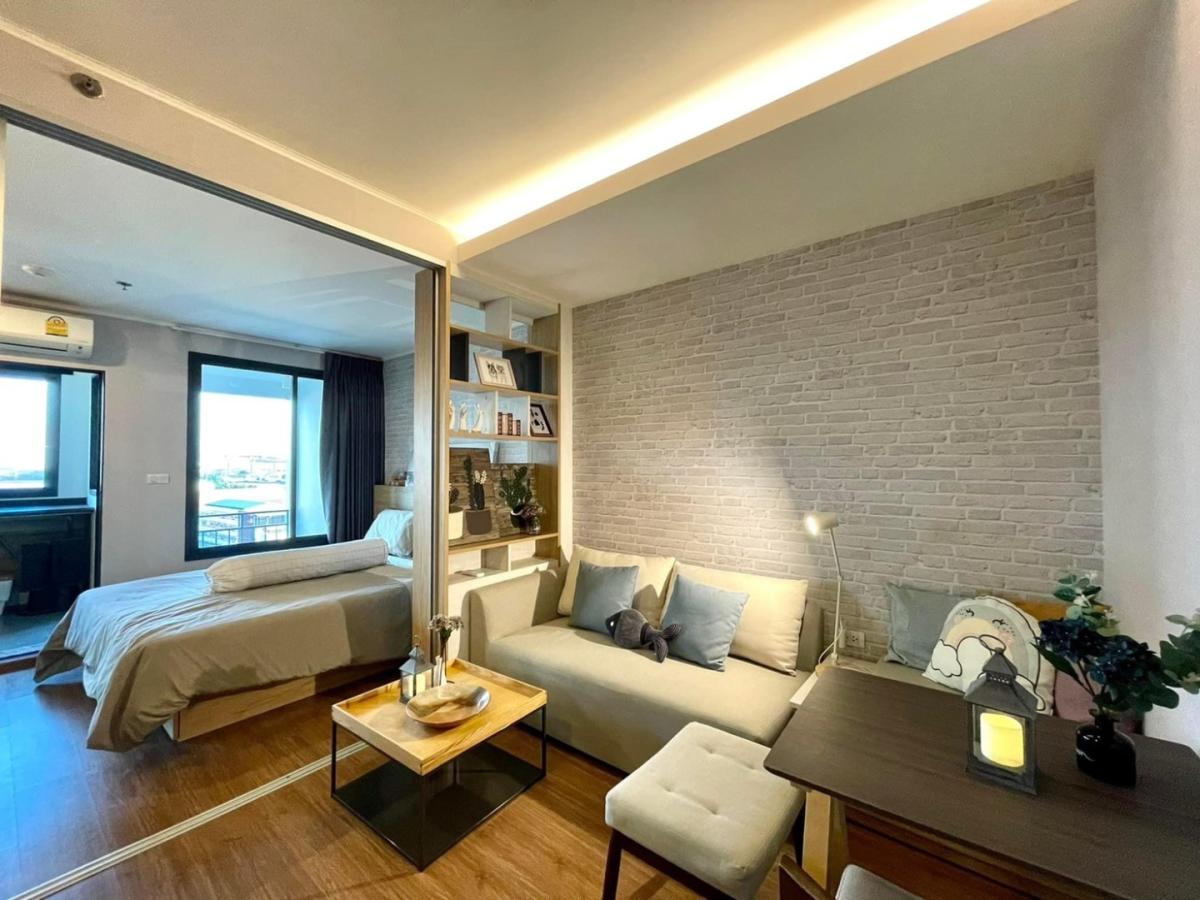 U Delight Residence Riverfront Rama 3 (ยู ดีไลท์ เรสซิเด้นซ์ ริเวอร์ฟร้อนท์ พระราม 3)