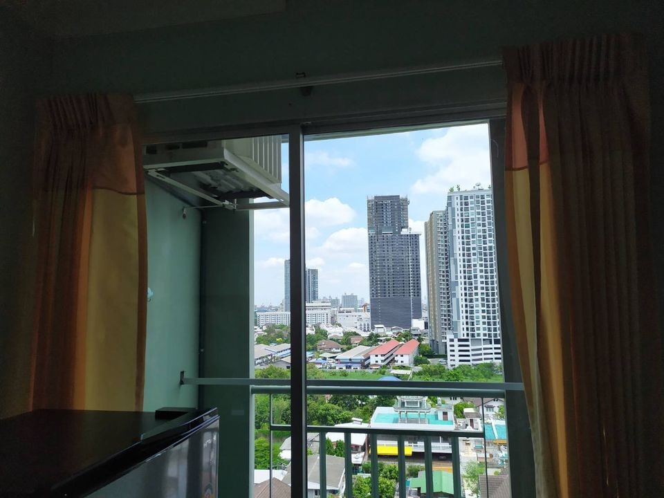 Lumpini Ville Sukhumvit 77 2 (ลุมพินี วิลล์ สุขุมวิท 77 2)