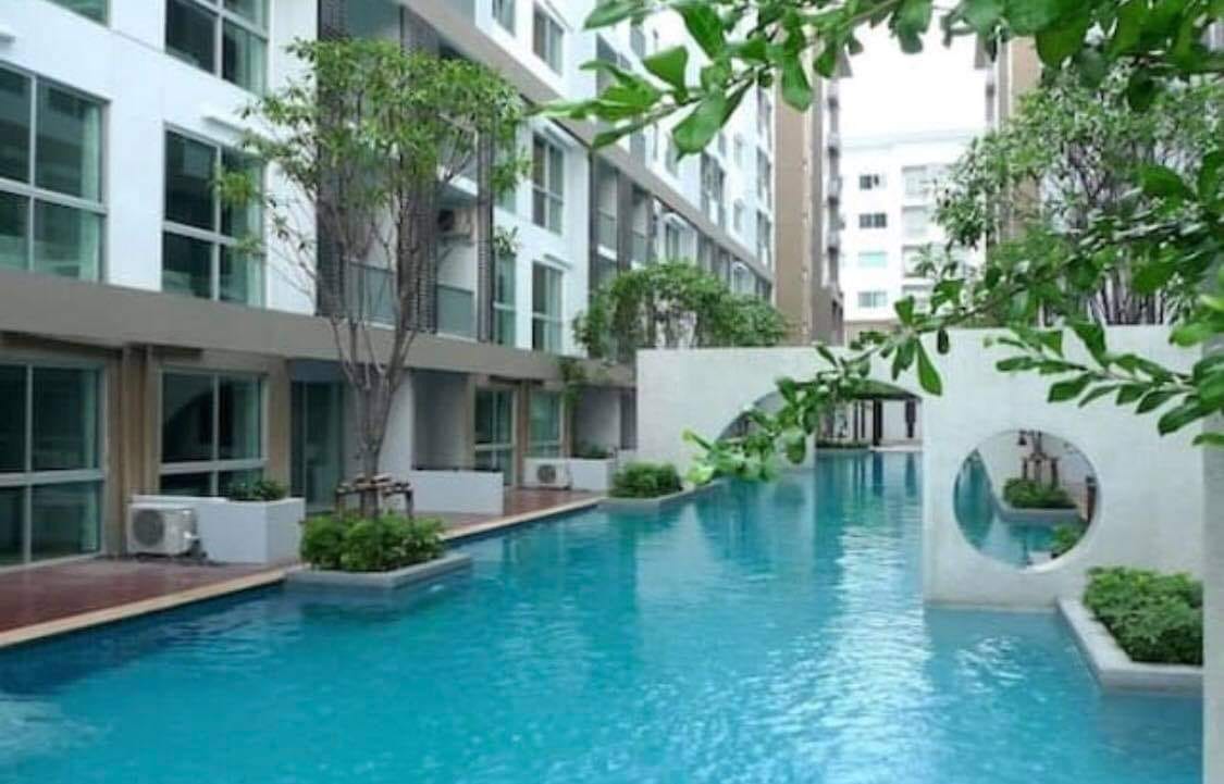 A Space Sukhumvit 77 (เอ สเปซ สุขุมวิท 77)