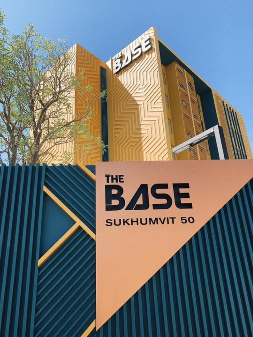 The Base Sukhumvit 50