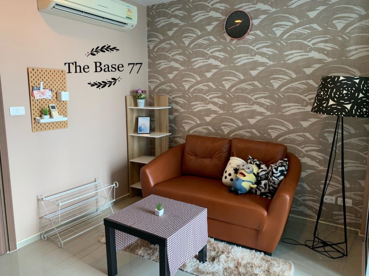  The Base Sukhumvit 77