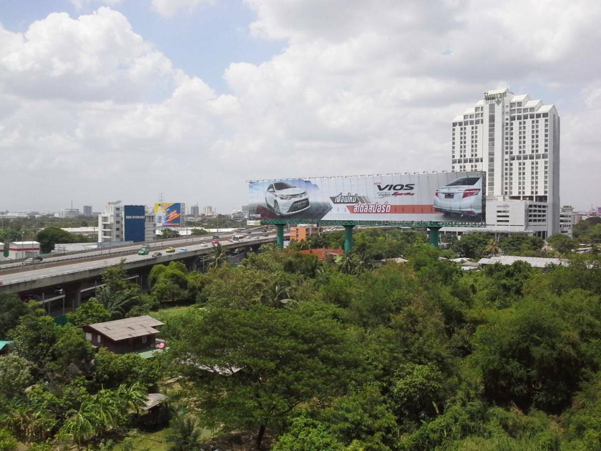 Lumpini Park Rama 9 - Ratchada (ลุมพินี พาร์ค พระราม 9 - รัชดา)