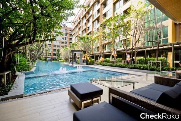 Metro Luxe Ratchada (เมโทร ลักซ์ รัชดา)