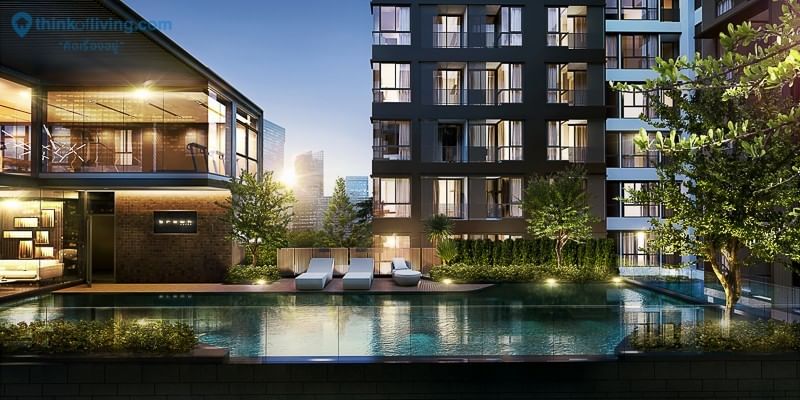 Brown Condo Ratchada 32 (บราวน์ คอนโด รัชดา 32)