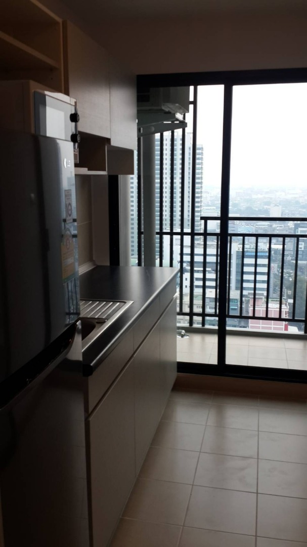 Supalai Loft Talad Plu (ศุภาลัย ลอฟท์ สถานีตลาดพลู)