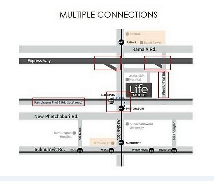 Life Asoke (ไลฟ์ อโศก)