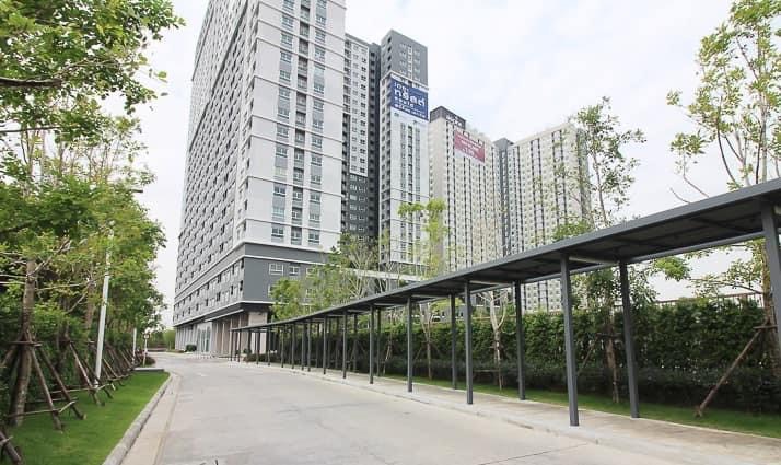 The Trust Condo Erawan (เดอะ ทรัสต์ คอนโด เอราวัณ)