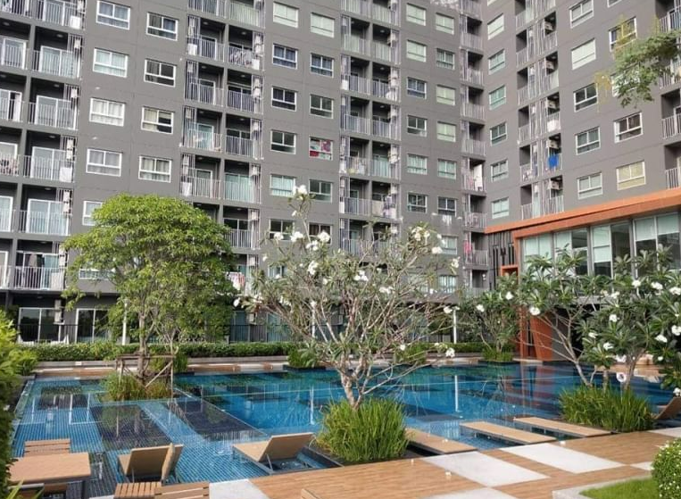 The Trust Condo Erawan (เดอะ ทรัสต์ คอนโด เอราวัณ)