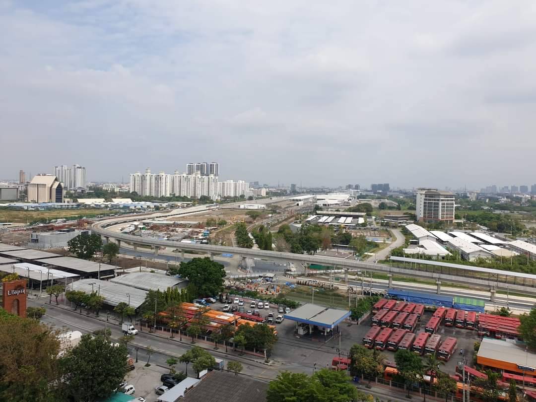 Lumpini Place Rama IX - Ratchada (ลุมพินี เพลส พระราม 9-รัชดา)