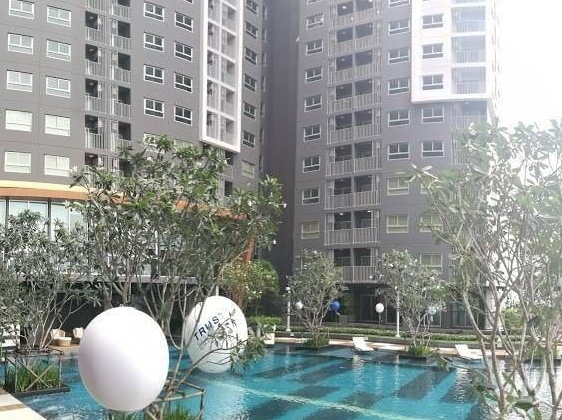 The Trust Condo Erawan (เดอะ ทรัสต์ คอนโด เอราวัณ)