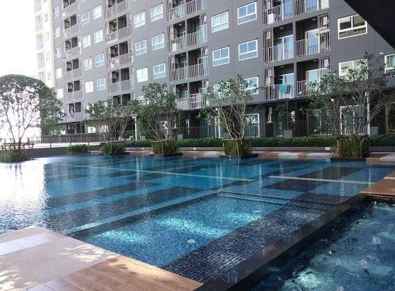 The Trust Condo Erawan (เดอะ ทรัสต์ คอนโด เอราวัณ)