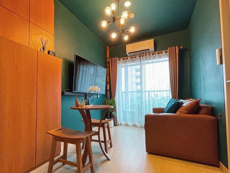 Lumpini Suite Phetchaburi - Makkasan (ลุมพินี สวีท เพชรบุรี-มักกะสัน)