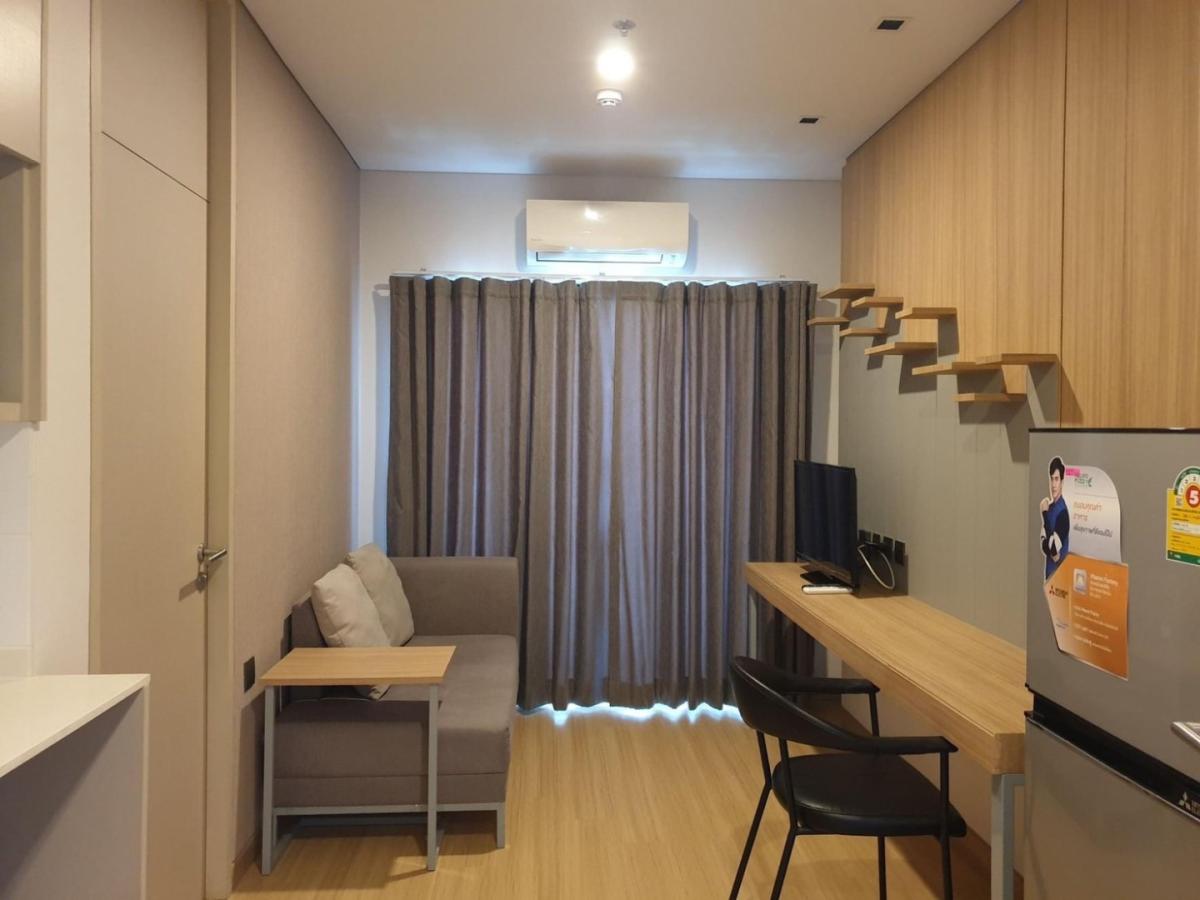 Lumpini Suite Phetchaburi - Makkasan (ลุมพินี สวีท เพชรบุรี-มักกะสัน)