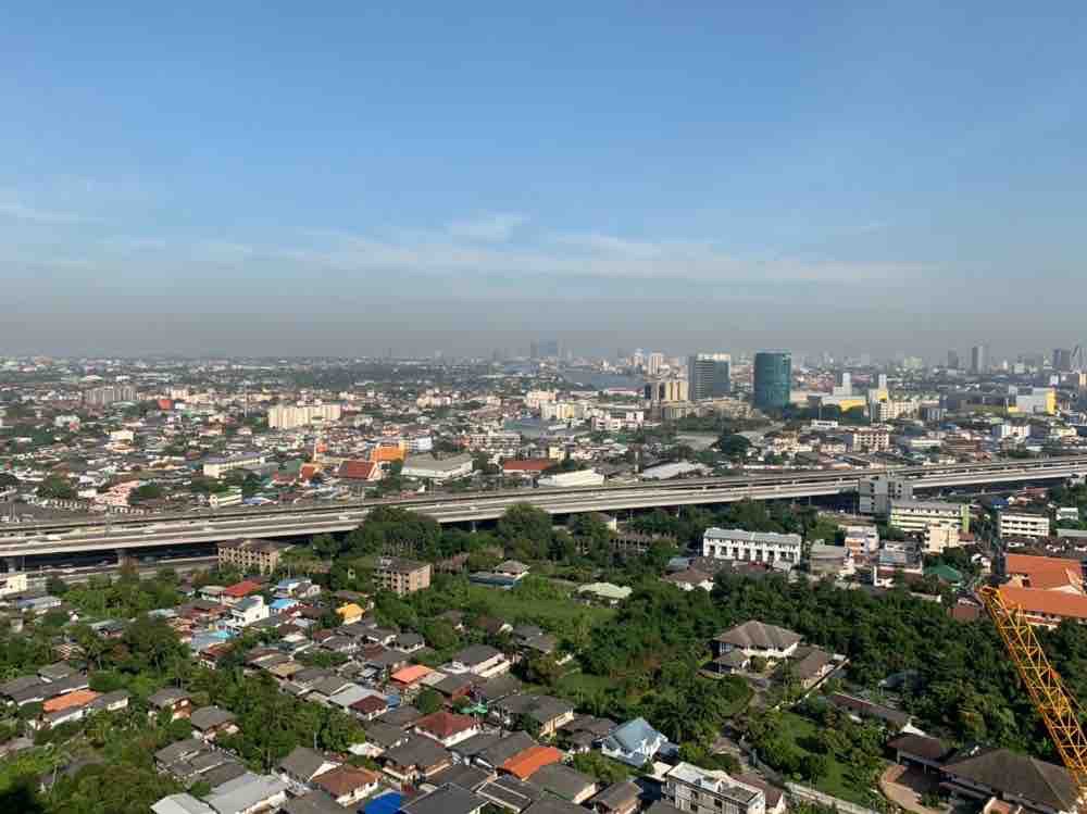 The Tree RIO Bang - Aor Station (เดอะ ทรี ริโอ้ บางอ้อ สเตชั่น)