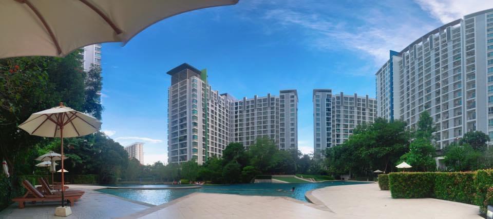 The Parkland Srinakarin (เดอะ พาร์คแลนด์ ศรีนครินทร์)