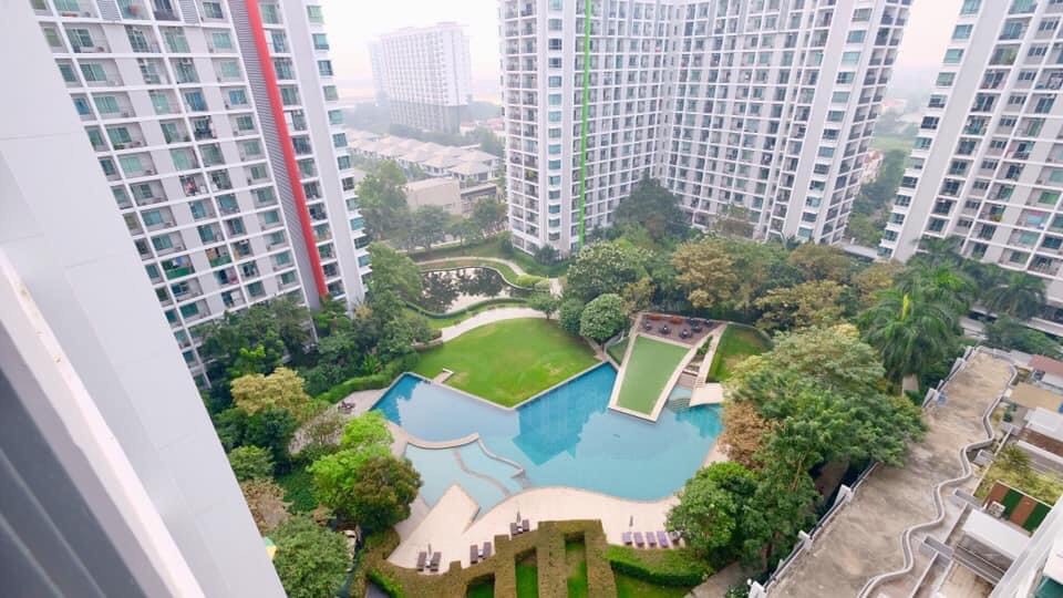 The Parkland Srinakarin (เดอะ พาร์คแลนด์ ศรีนครินทร์)